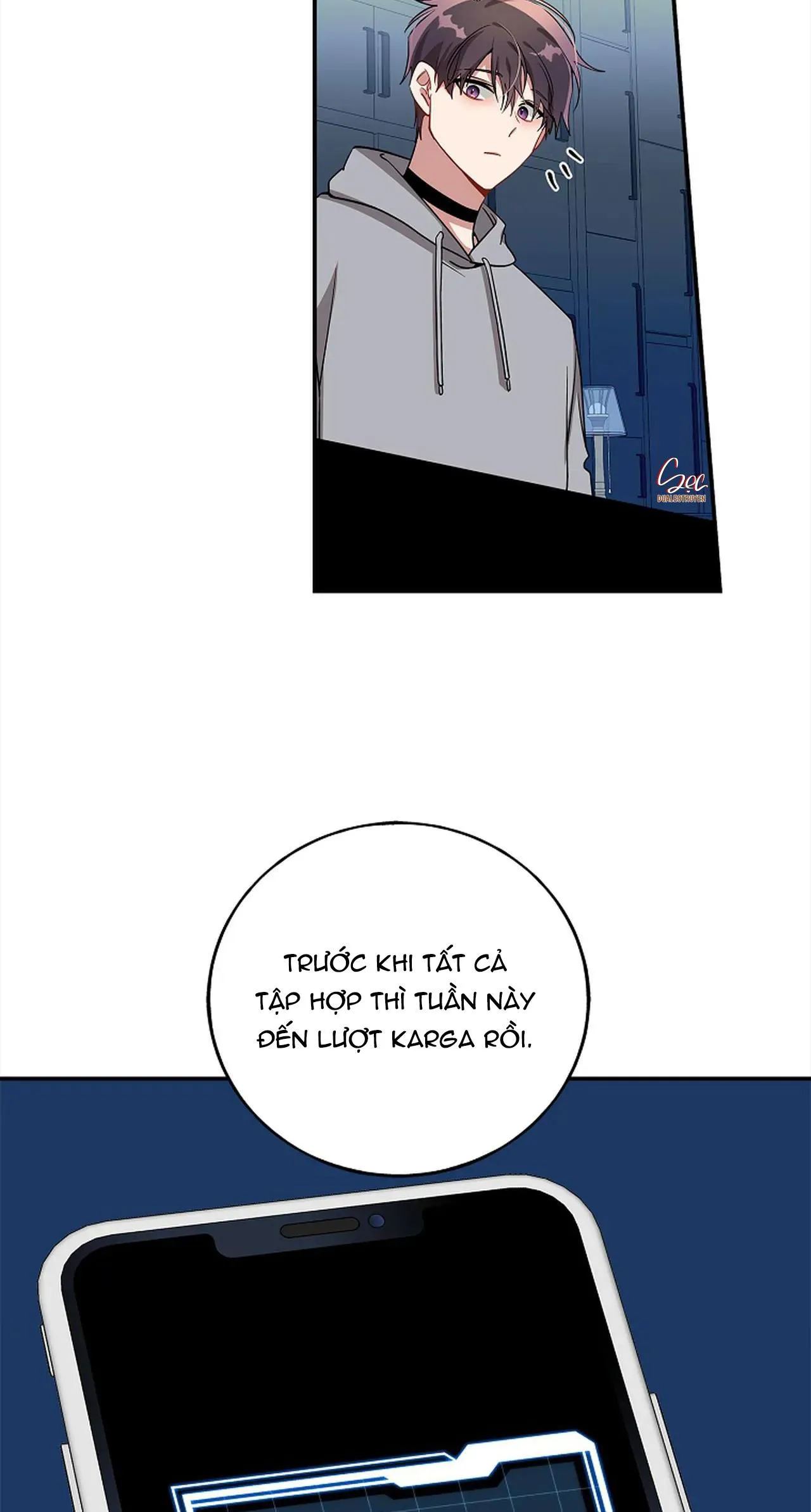 MORALLESS Chapter 60 Trang 30