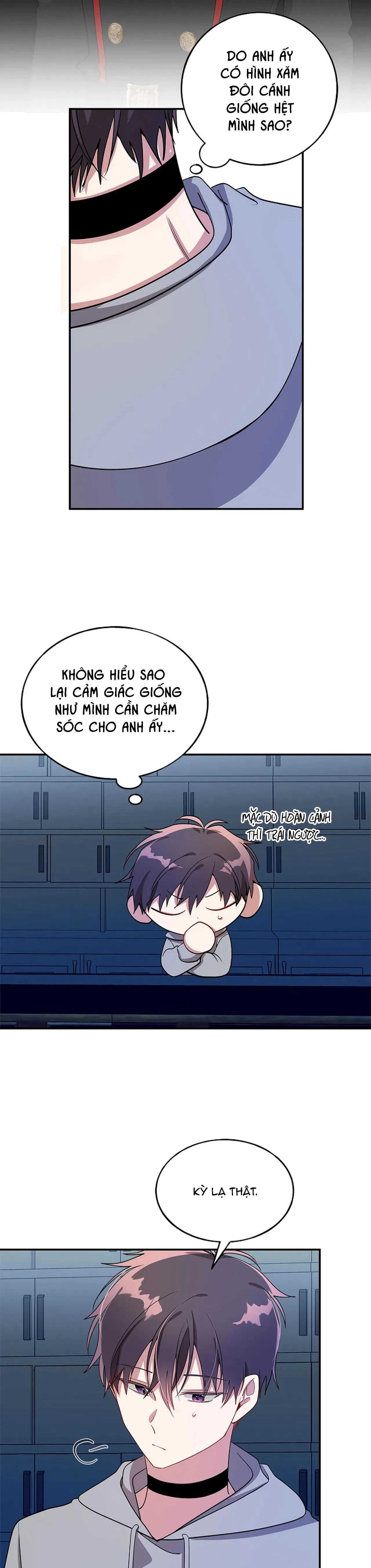 MORALLESS Chapter 61 Trang 3