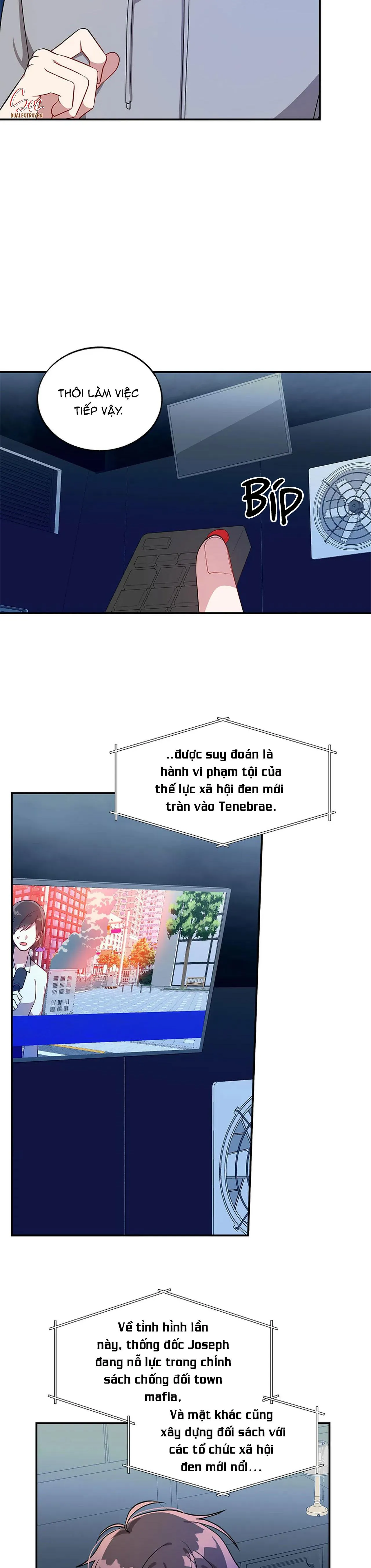 MORALLESS Chapter 61 Trang 4