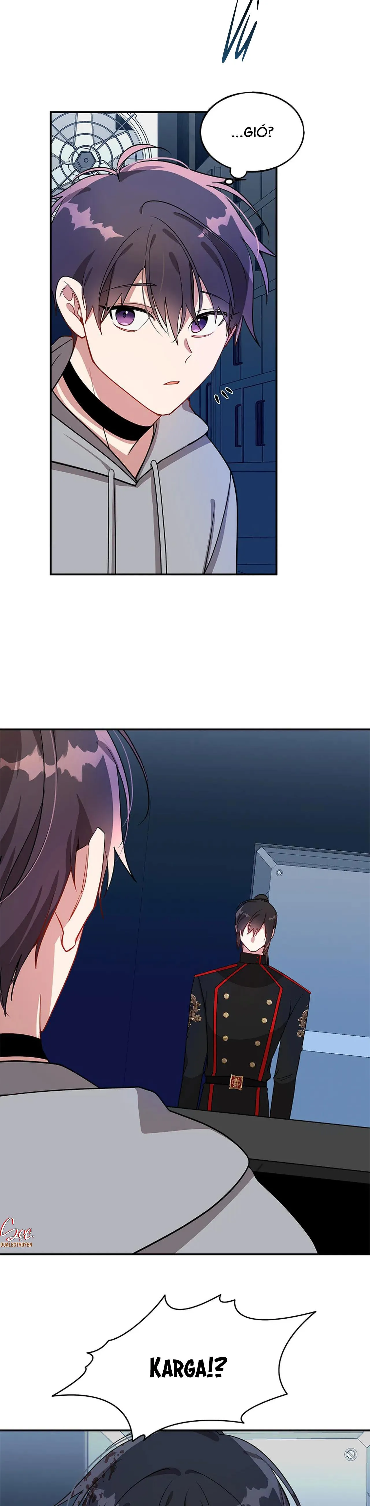 MORALLESS Chapter 61 Trang 8