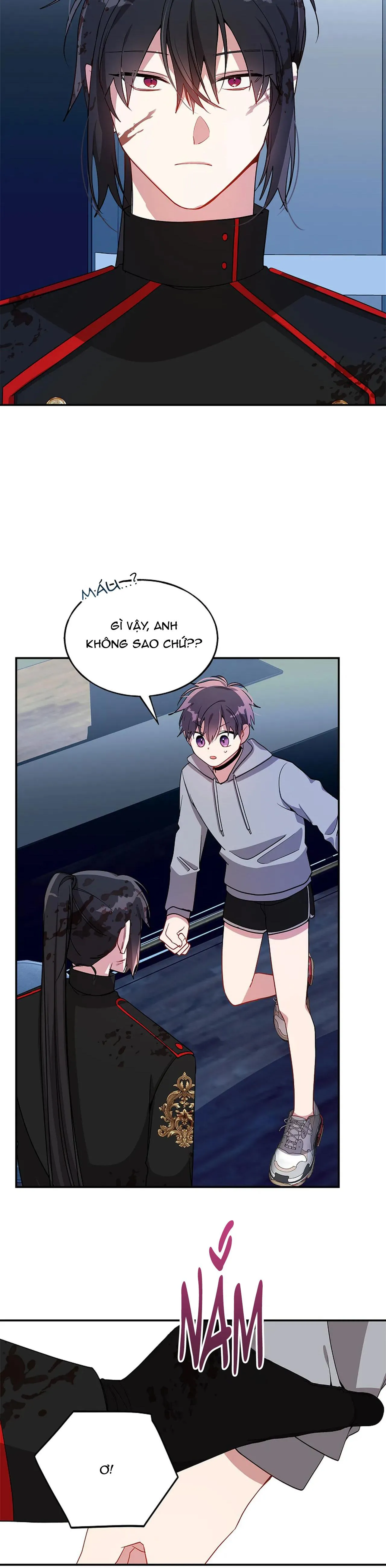 MORALLESS Chapter 61 Trang 9