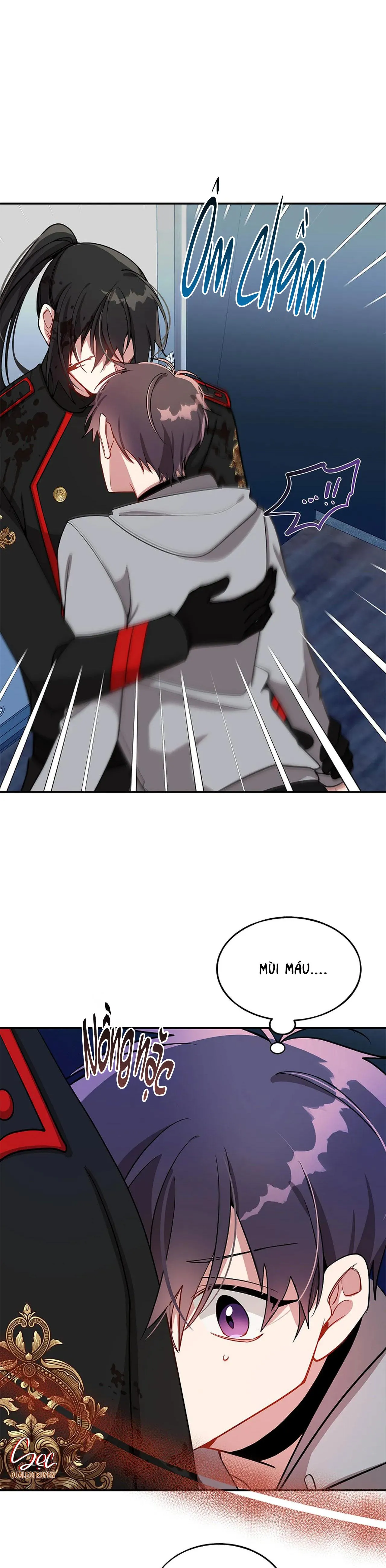 MORALLESS Chapter 61 Trang 10