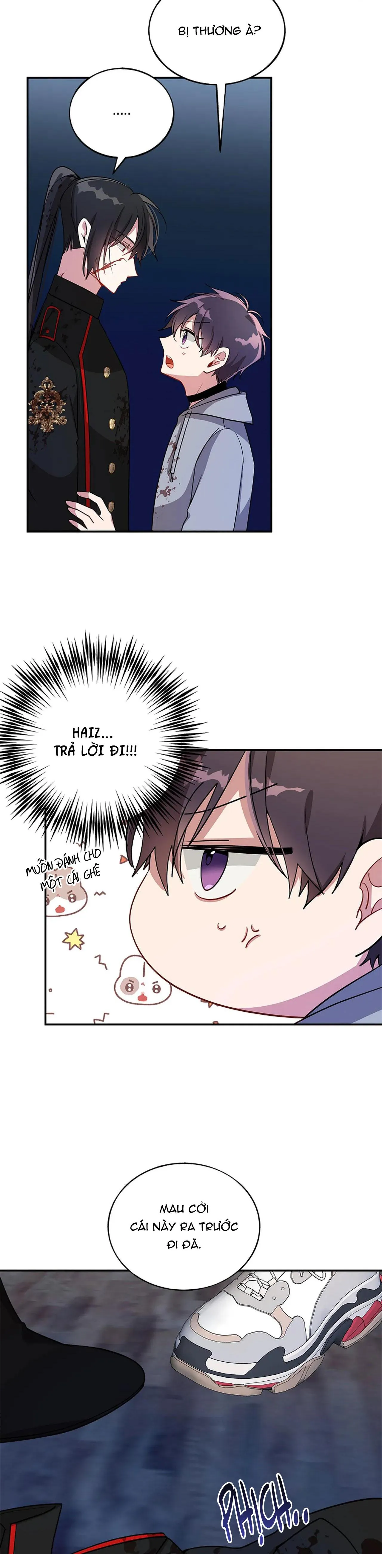 MORALLESS Chapter 61 Trang 11