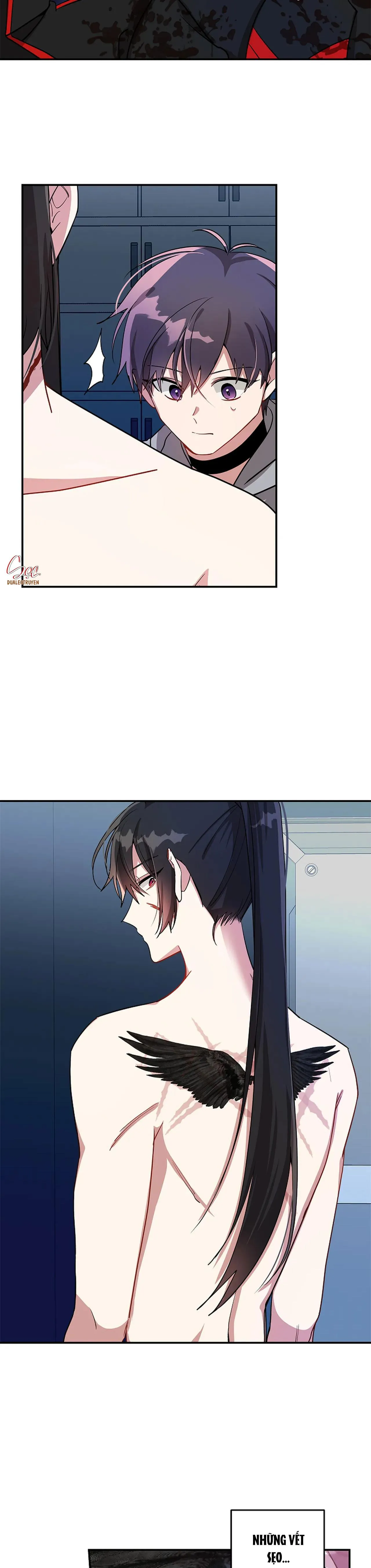 MORALLESS Chapter 61 Trang 12