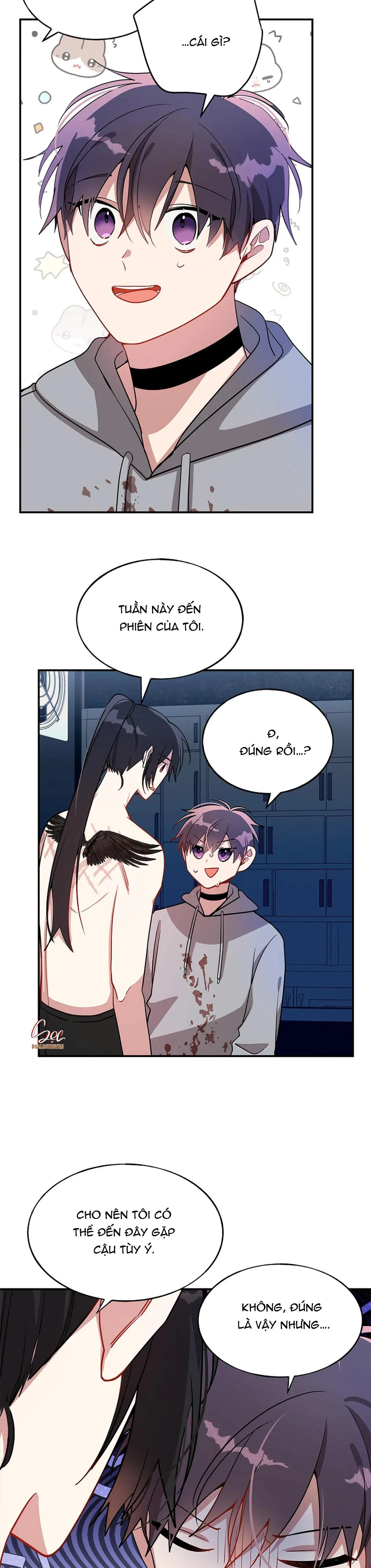 MORALLESS Chapter 61 Trang 14