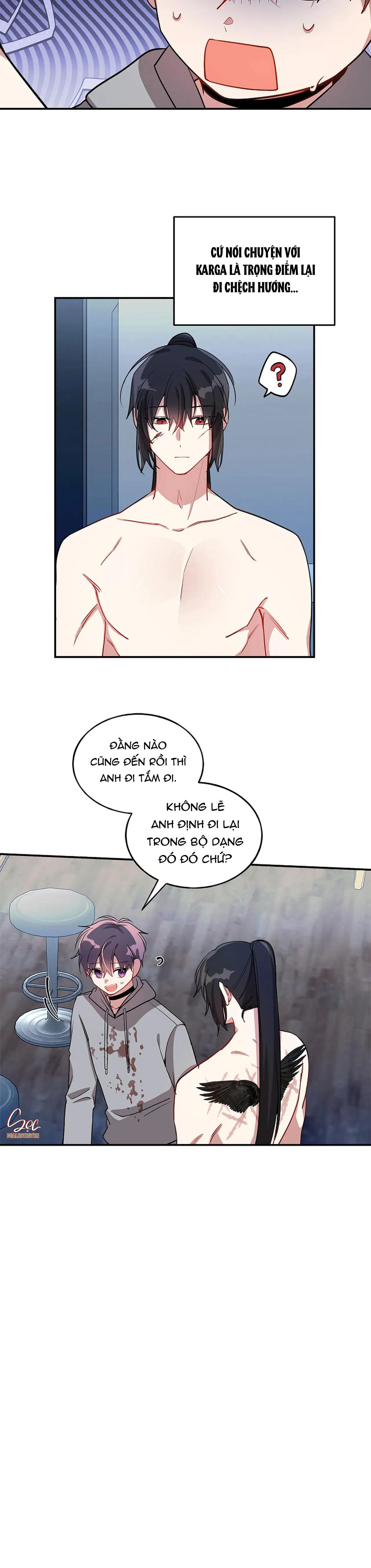 MORALLESS Chapter 61 Trang 15