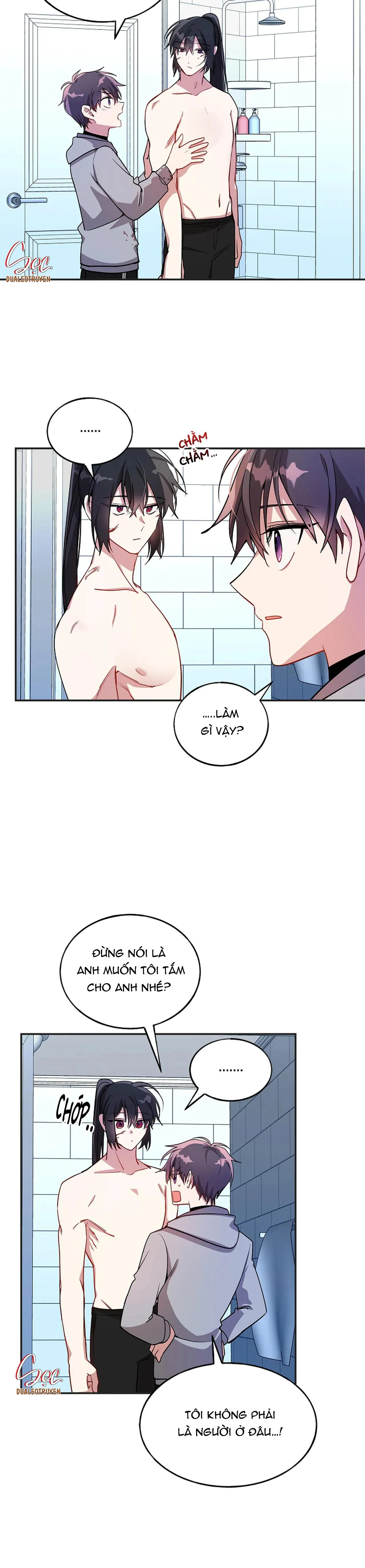 MORALLESS Chapter 61 Trang 17