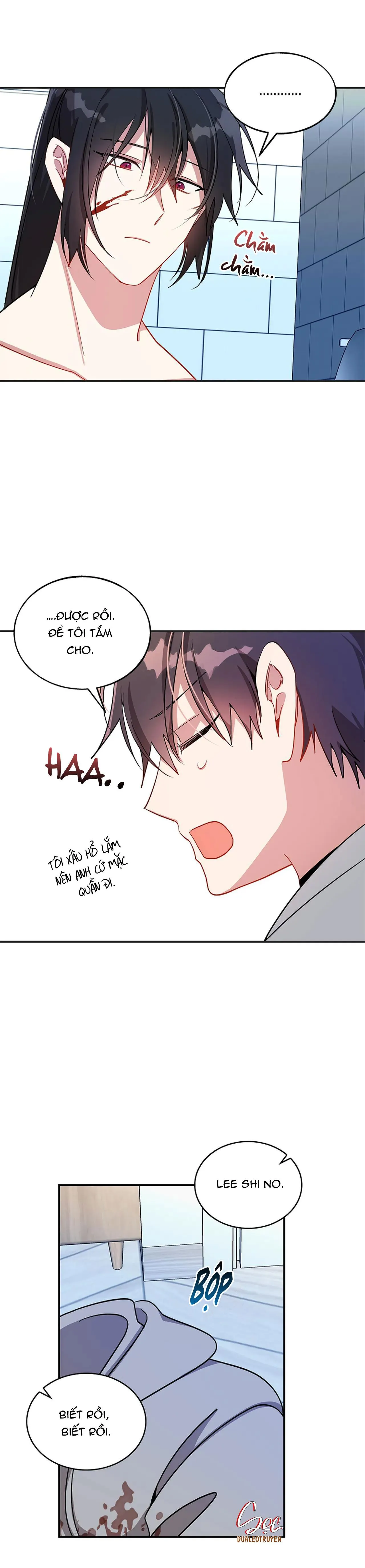 MORALLESS Chapter 61 Trang 18