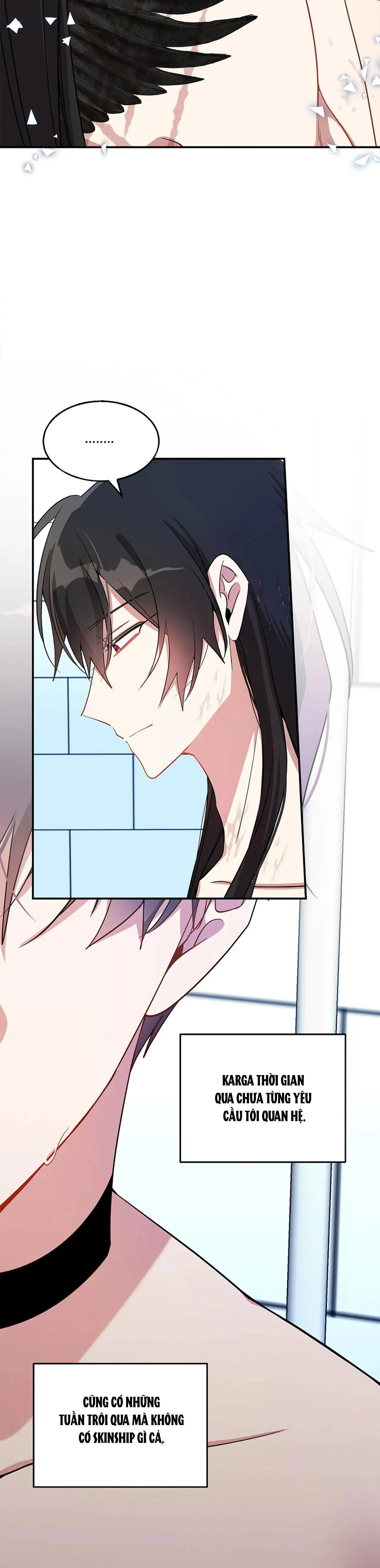 MORALLESS Chapter 61 Trang 22