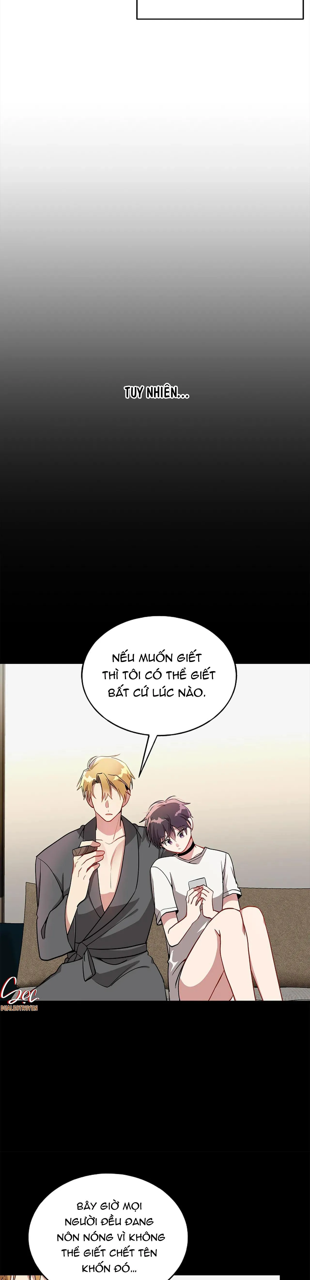 MORALLESS Chapter 62 Trang 9