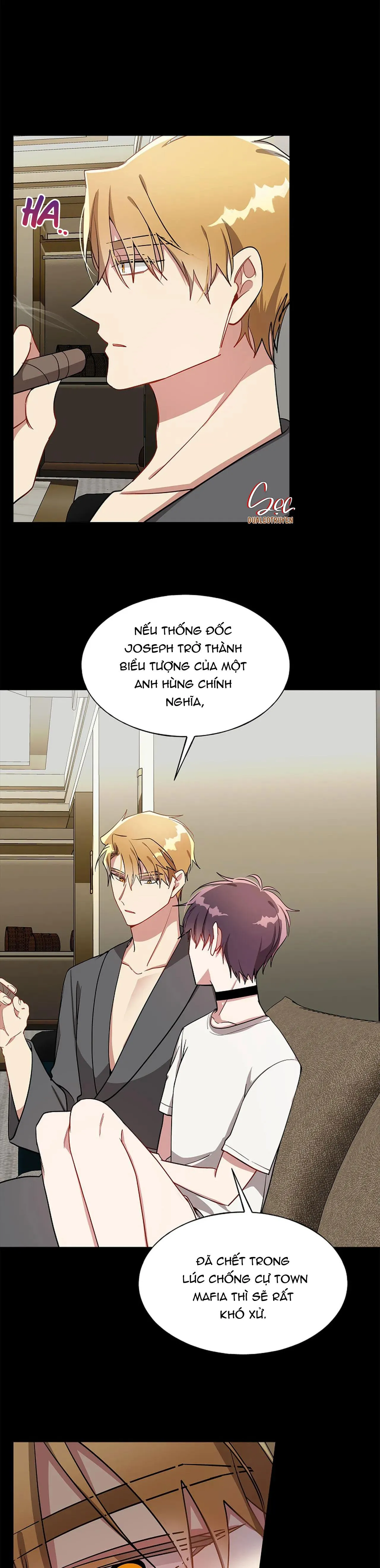 MORALLESS Chapter 62 Trang 11