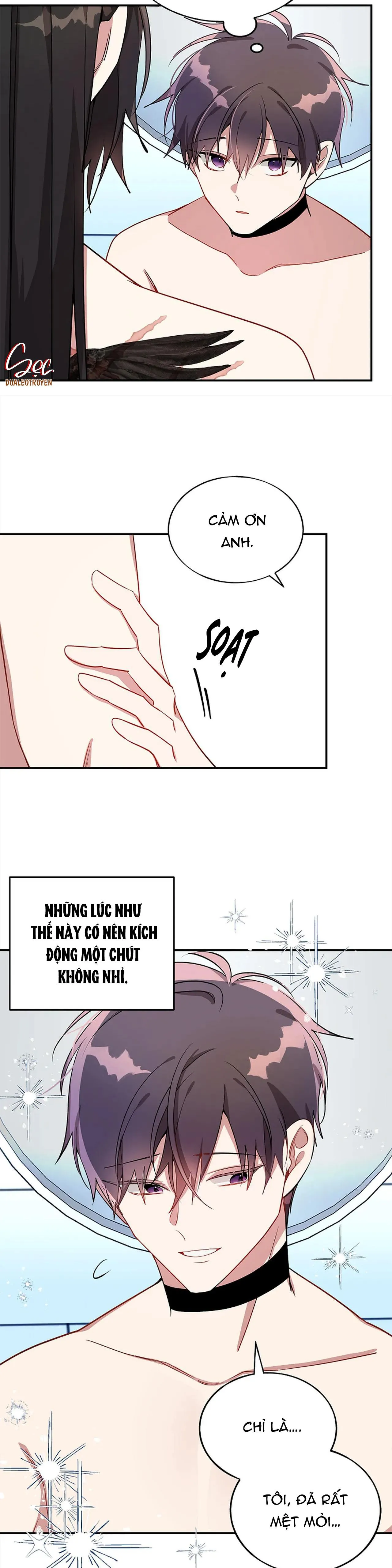 MORALLESS Chapter 62 Trang 13