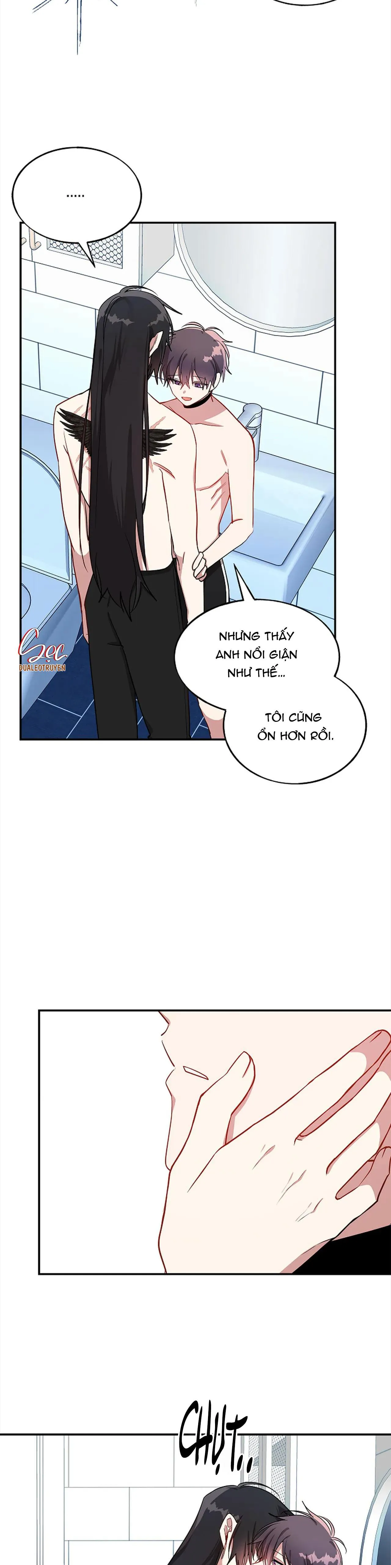 MORALLESS Chapter 62 Trang 14