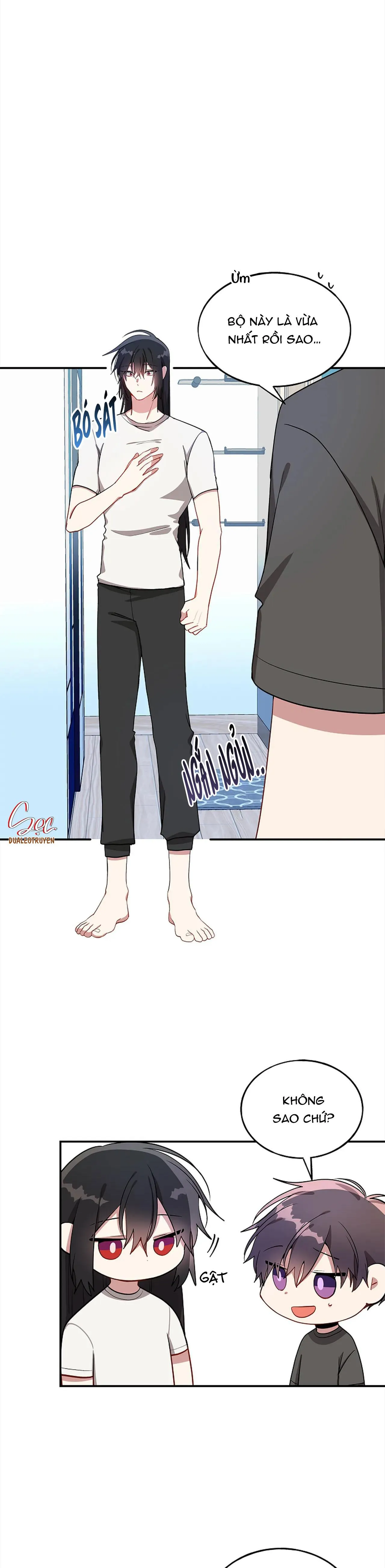 MORALLESS Chapter 62 Trang 17