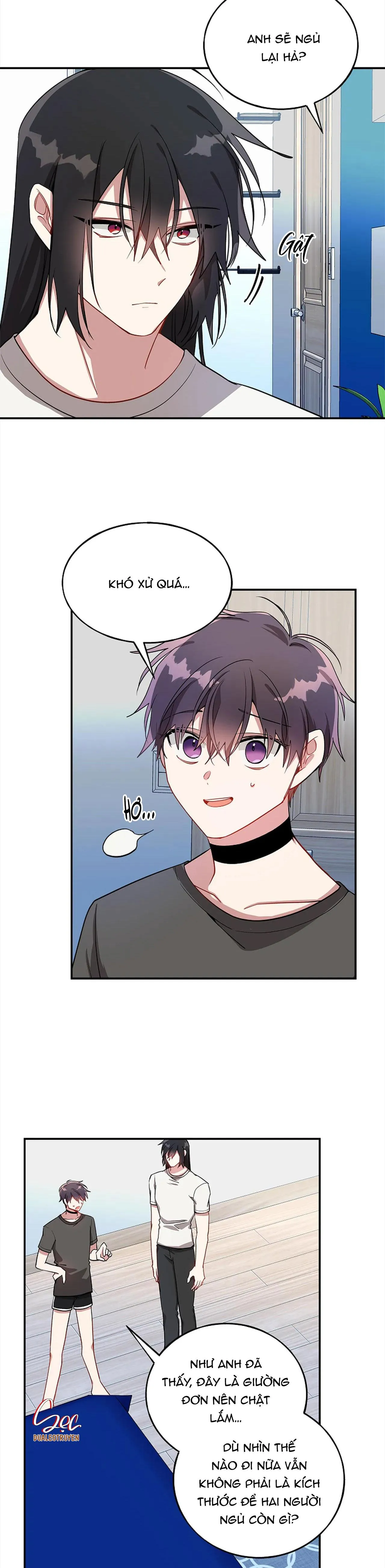 MORALLESS Chapter 62 Trang 18