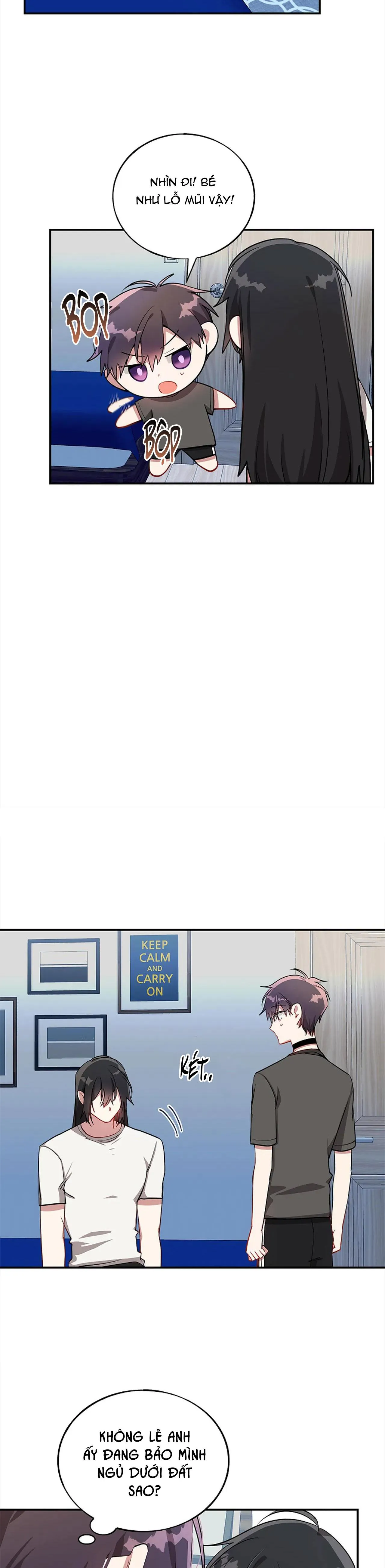 MORALLESS Chapter 62 Trang 19