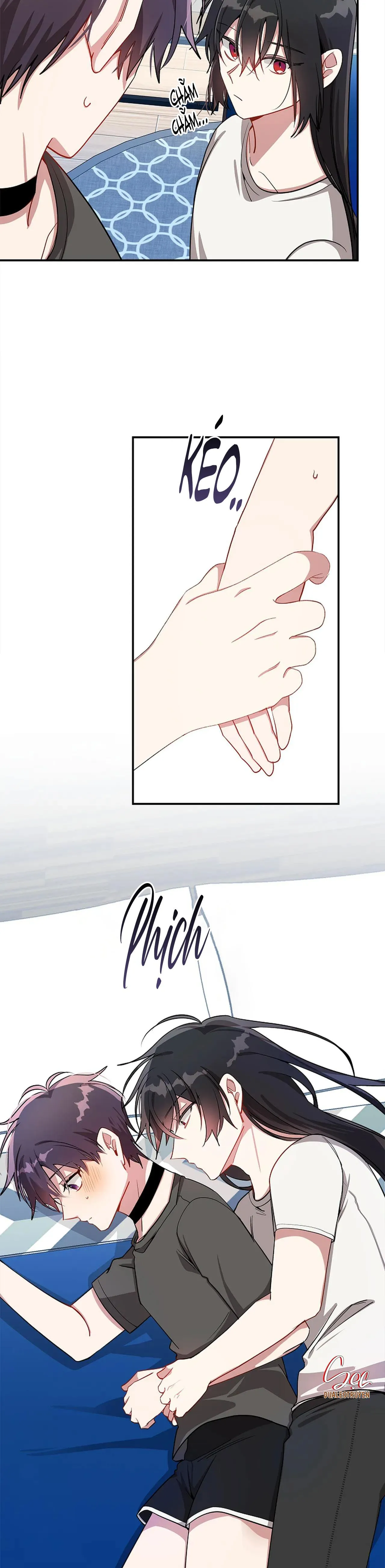 MORALLESS Chapter 62 Trang 20