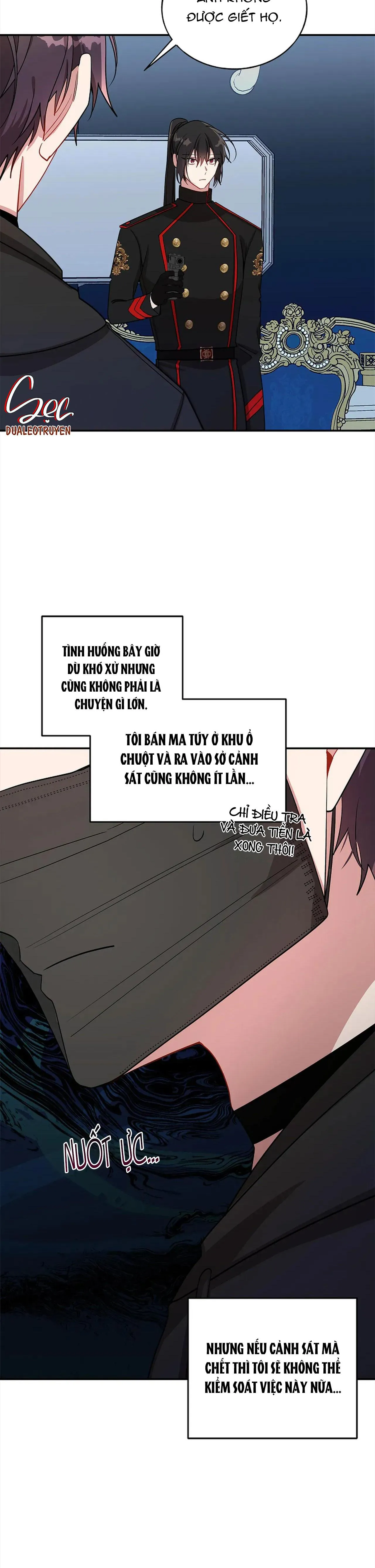 MORALLESS Chapter 63 Trang 13