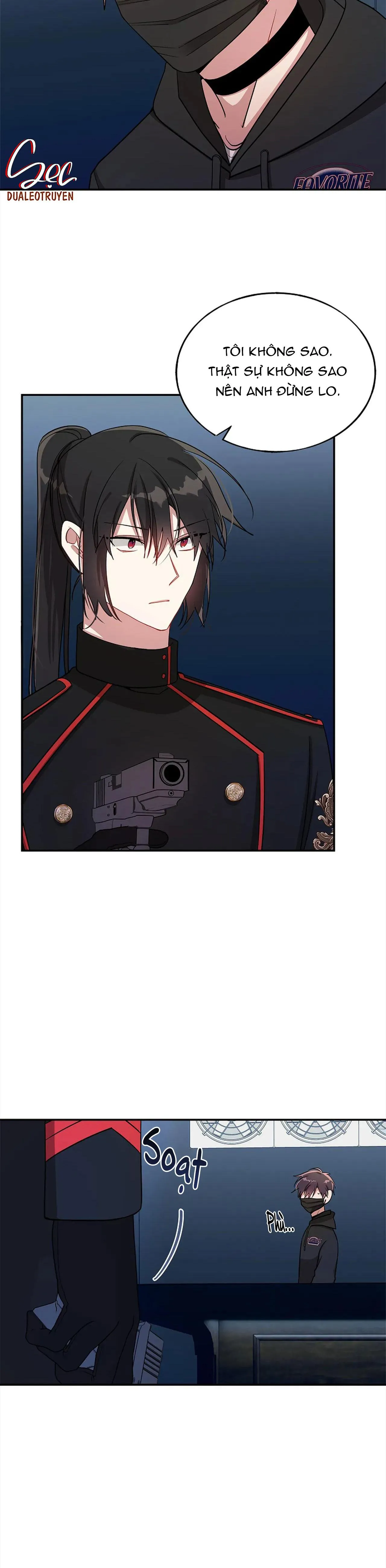 MORALLESS Chapter 63 Trang 17