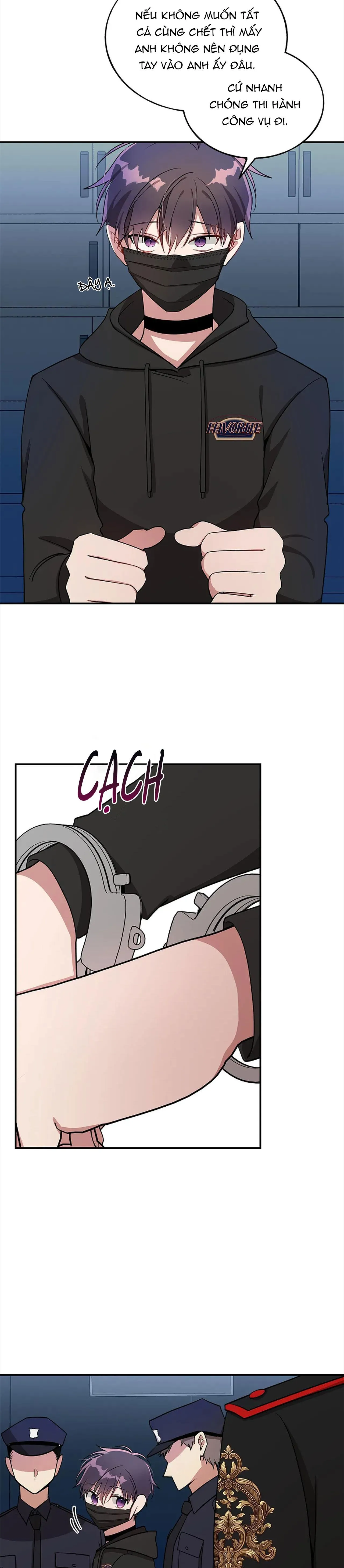 MORALLESS Chapter 63 Trang 19