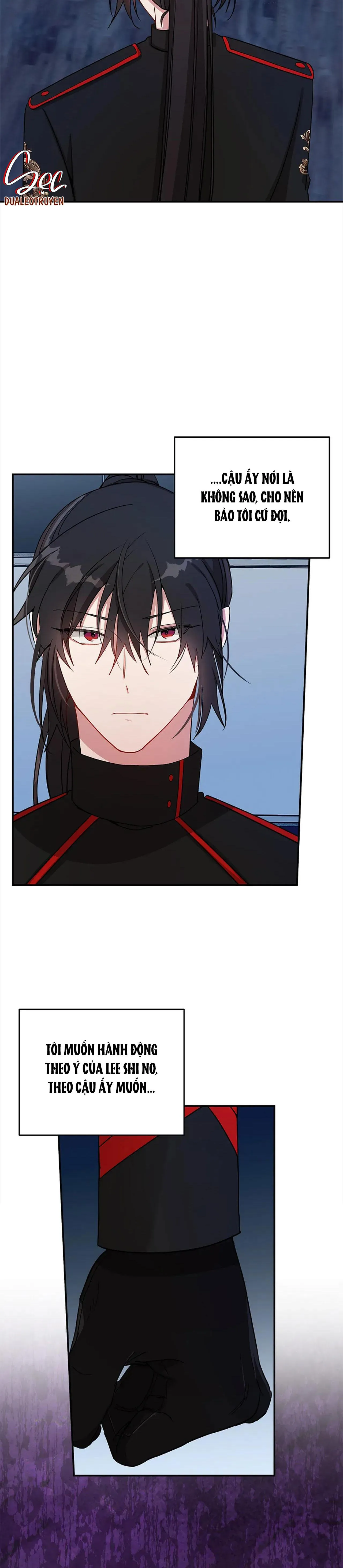 MORALLESS Chapter 63 Trang 21