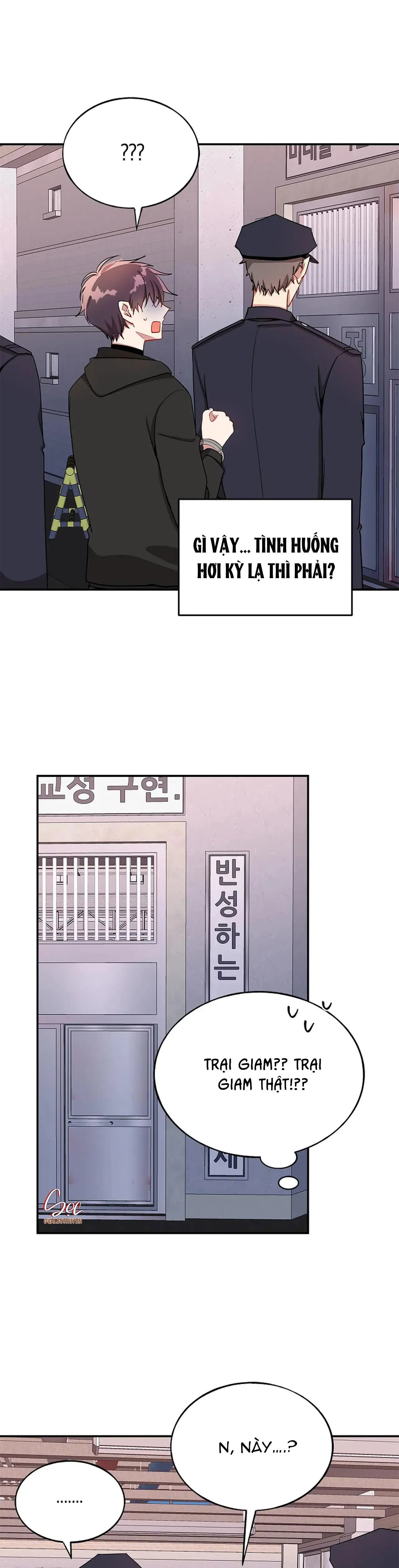 MORALLESS Chapter 64 Trang 5