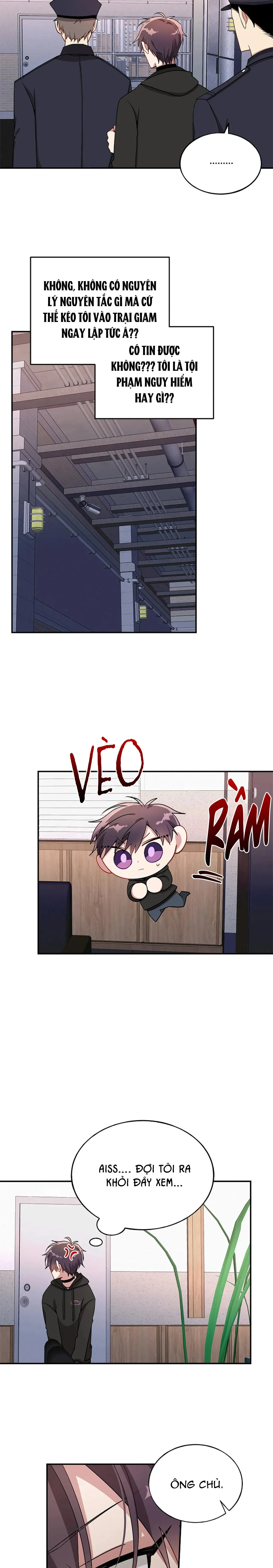 MORALLESS Chapter 64 Trang 6