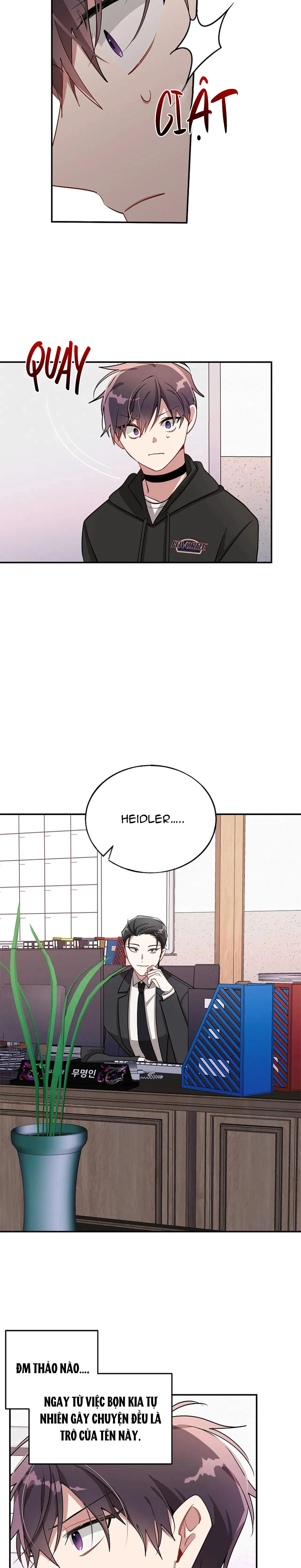 MORALLESS Chapter 64 Trang 7