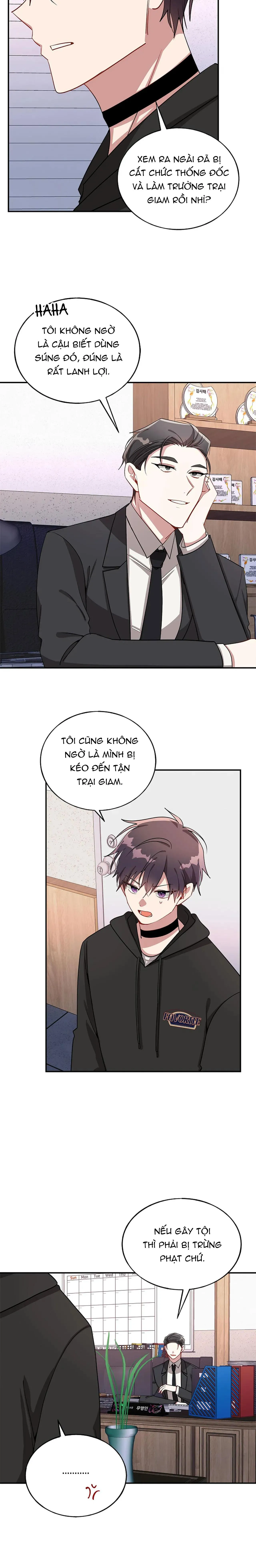 MORALLESS Chapter 64 Trang 8