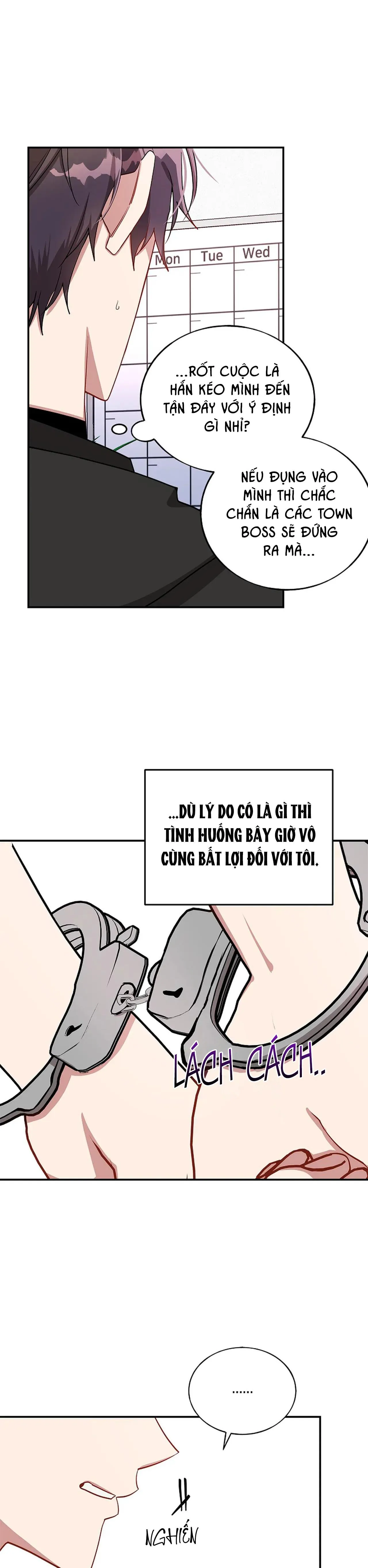 MORALLESS Chapter 64 Trang 9