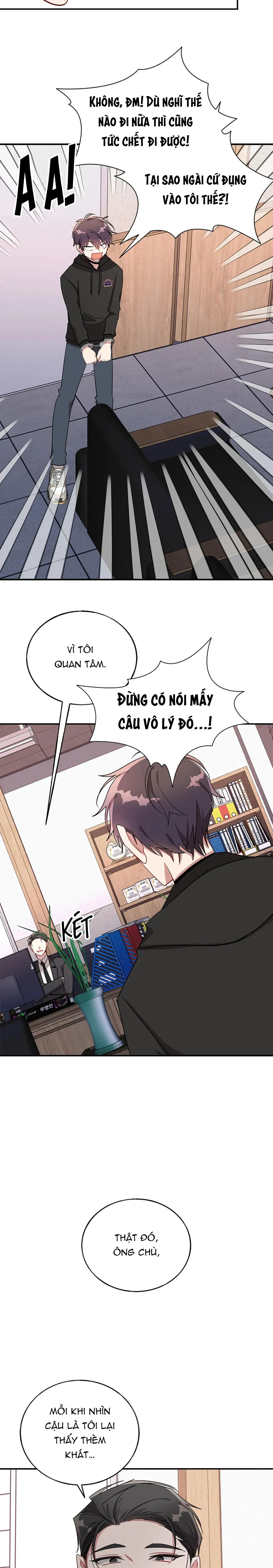 MORALLESS Chapter 64 Trang 10