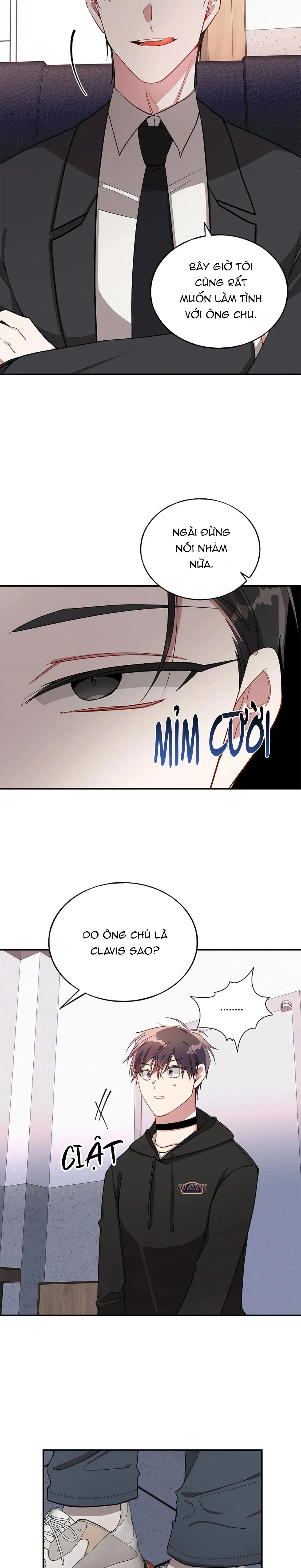 MORALLESS Chapter 64 Trang 11