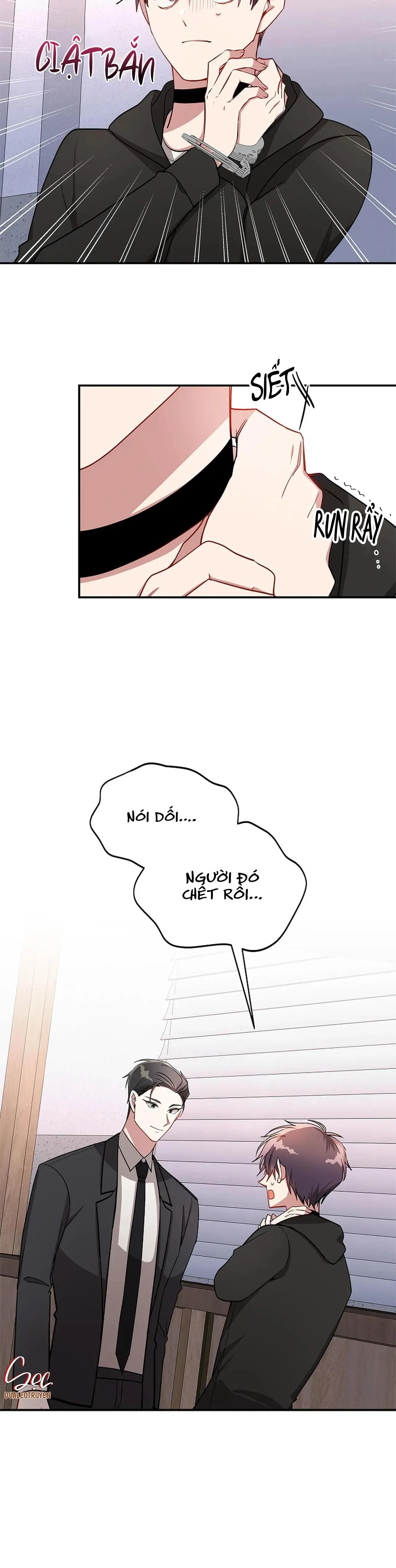 MORALLESS Chapter 64 Trang 13