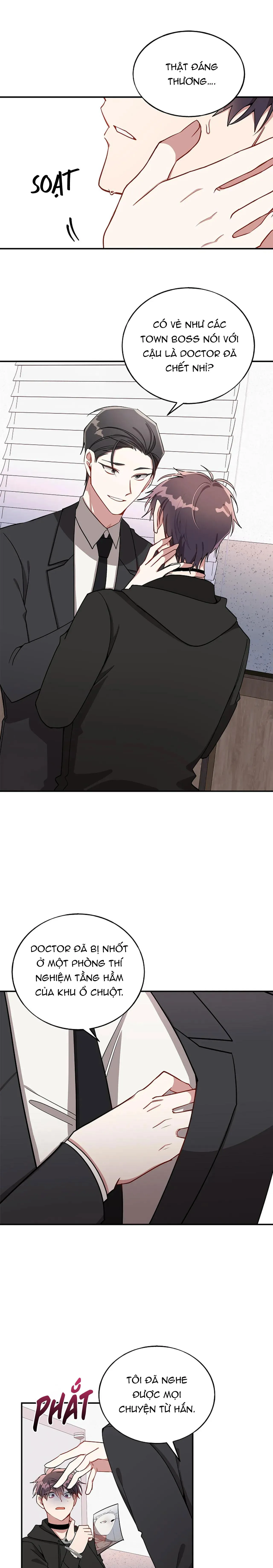 MORALLESS Chapter 64 Trang 14