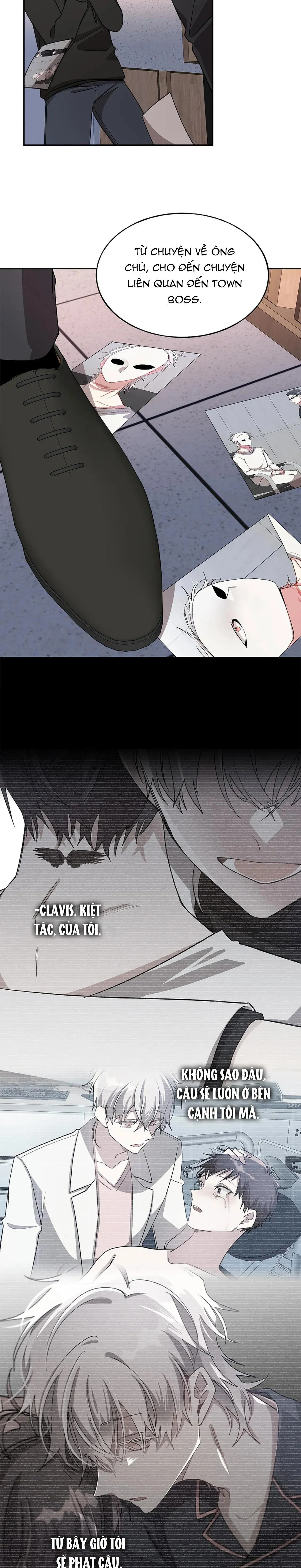 MORALLESS Chapter 64 Trang 15