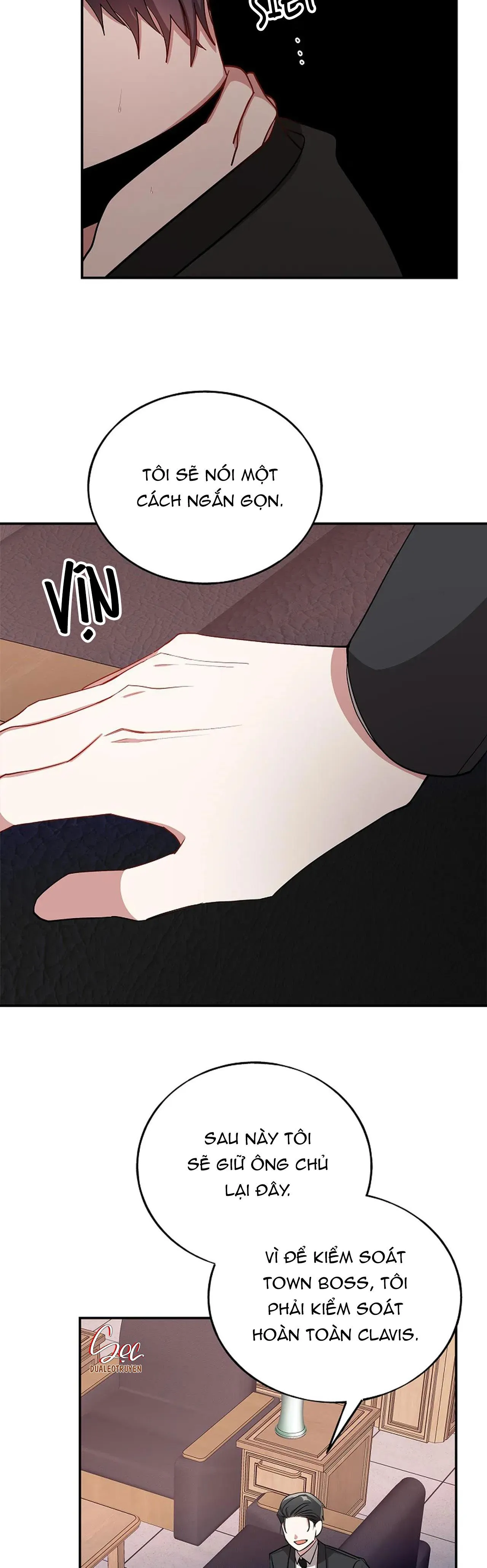 MORALLESS Chapter 64 Trang 17