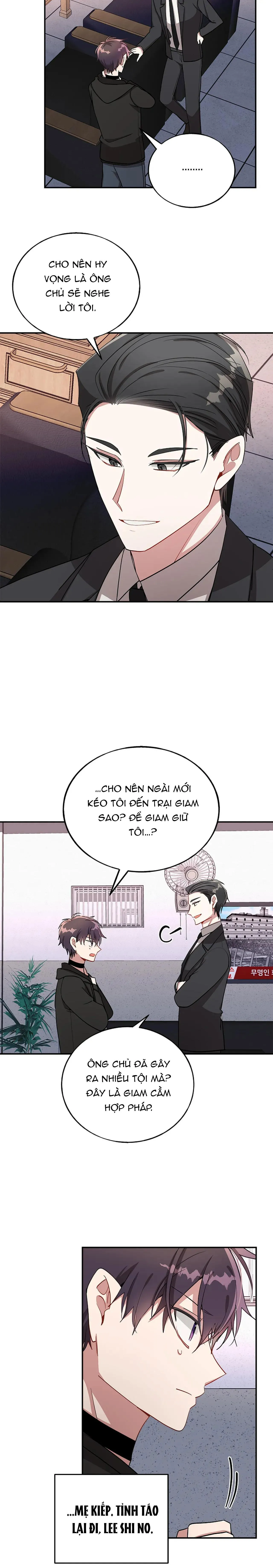 MORALLESS Chapter 64 Trang 18