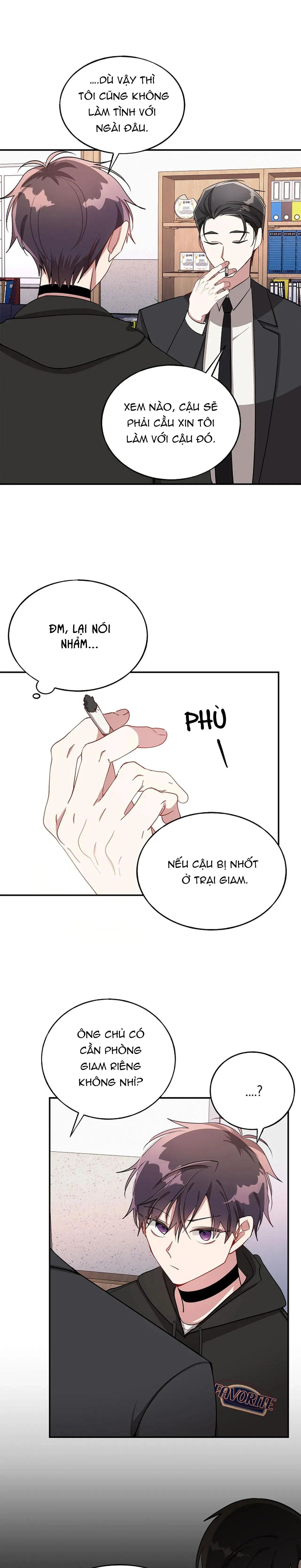 MORALLESS Chapter 64 Trang 19