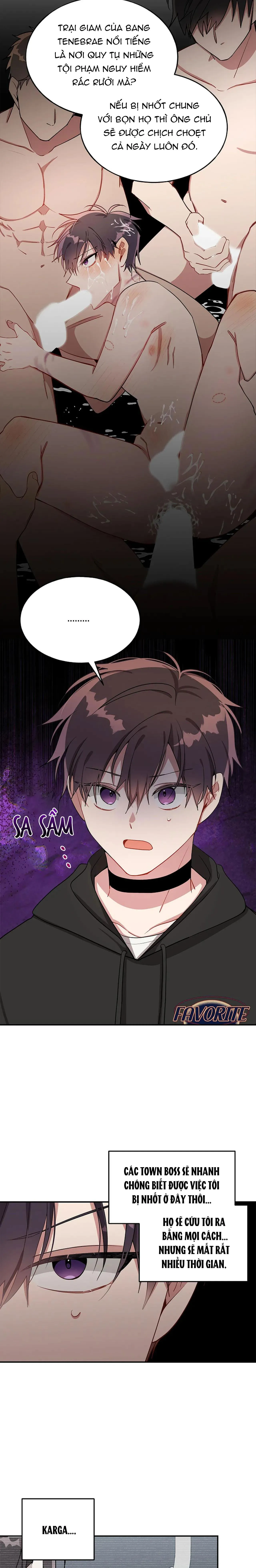 MORALLESS Chapter 64 Trang 20