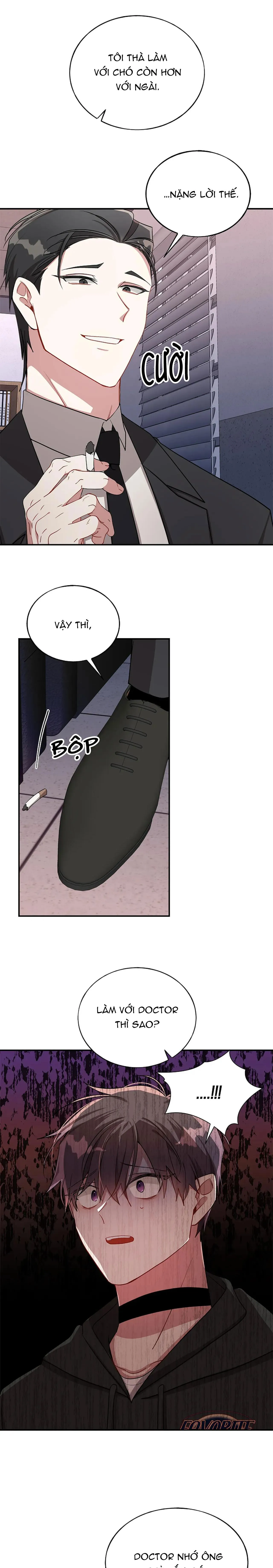 MORALLESS Chapter 64 Trang 22