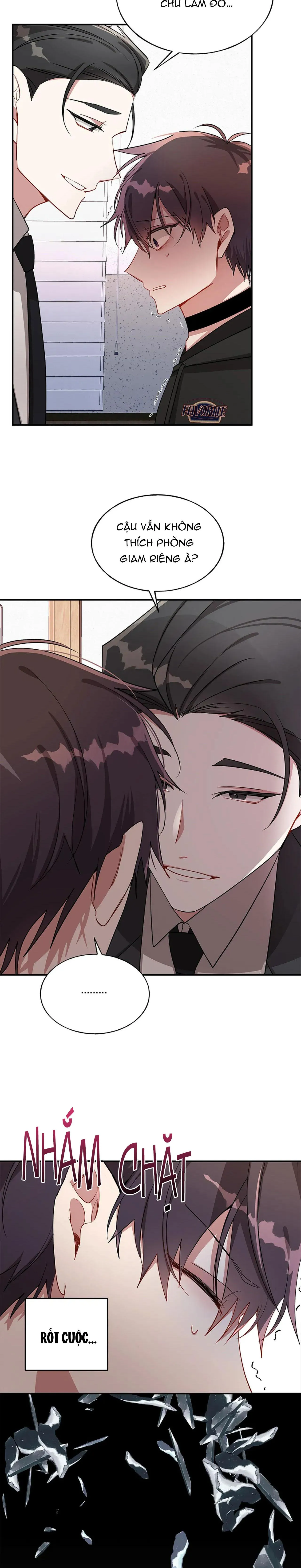 MORALLESS Chapter 64 Trang 23