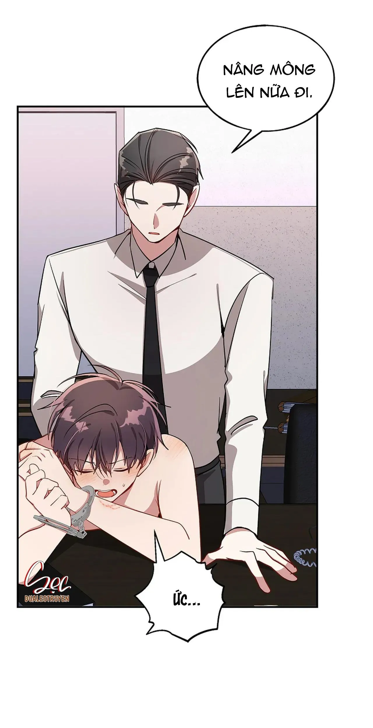 MORALLESS Chapter 65 Trang 4