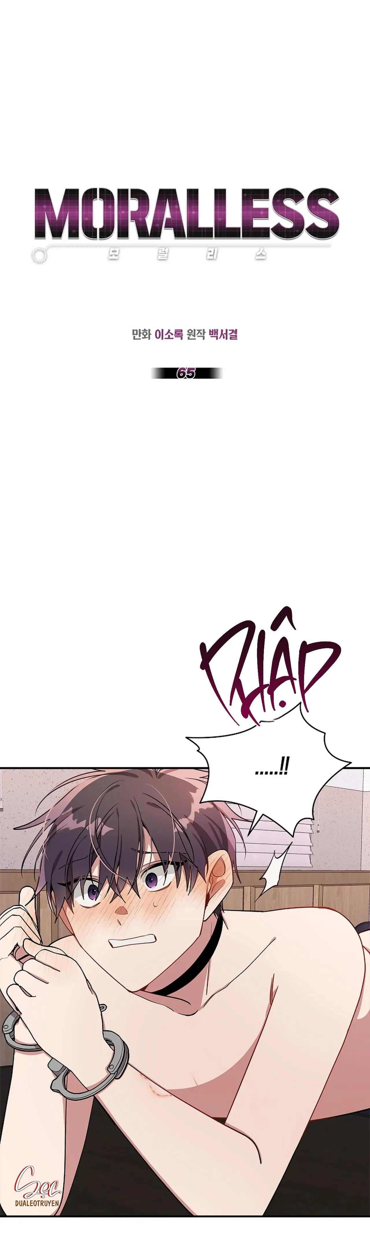 MORALLESS Chapter 65 Trang 8