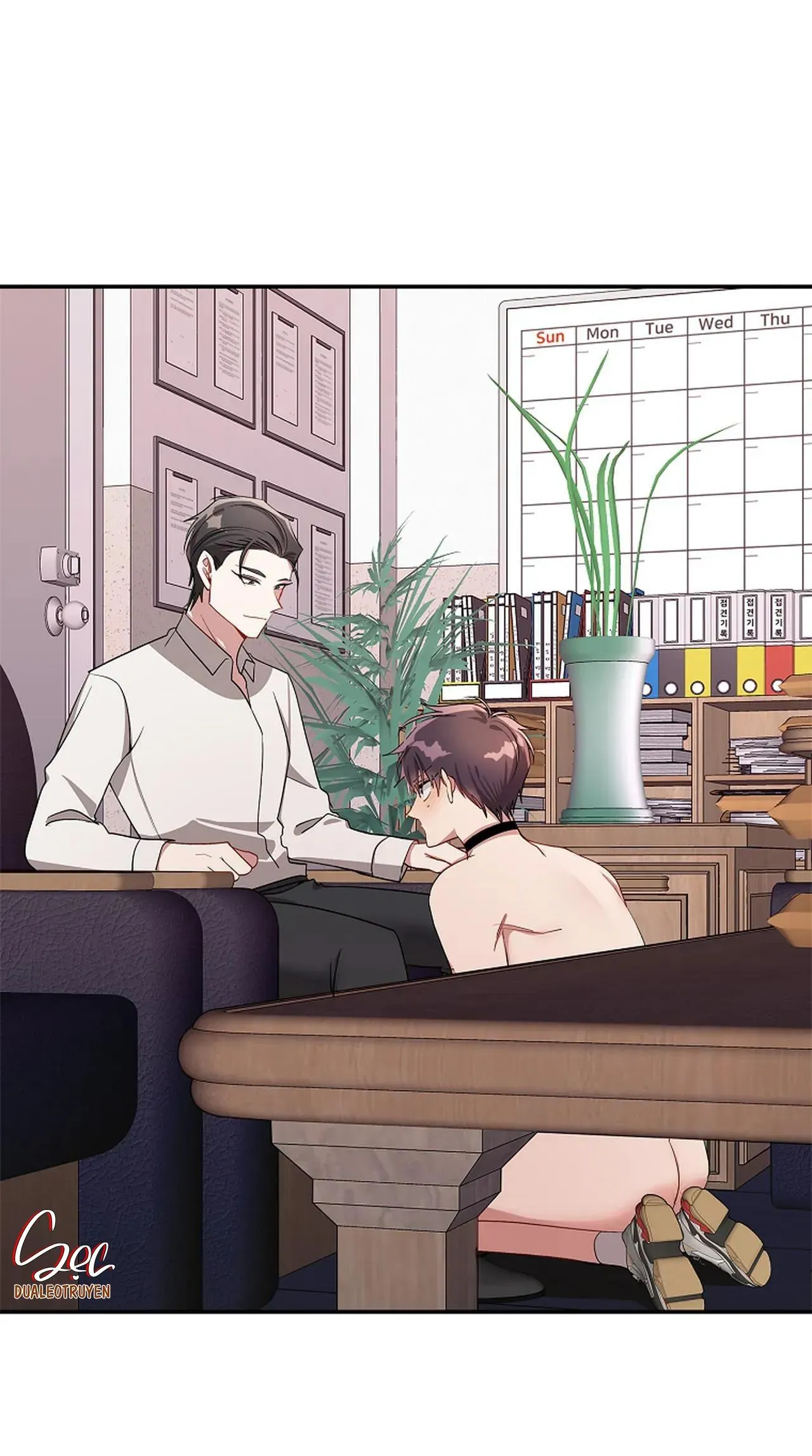 MORALLESS Chapter 65 Trang 16