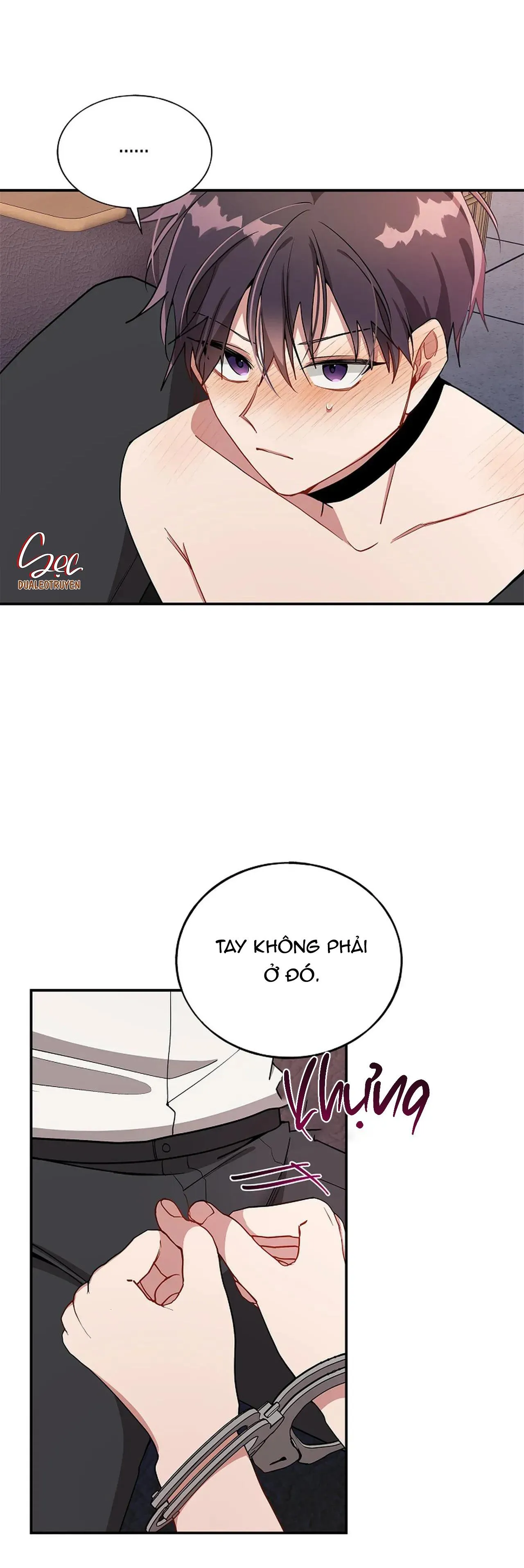 MORALLESS Chapter 65 Trang 18