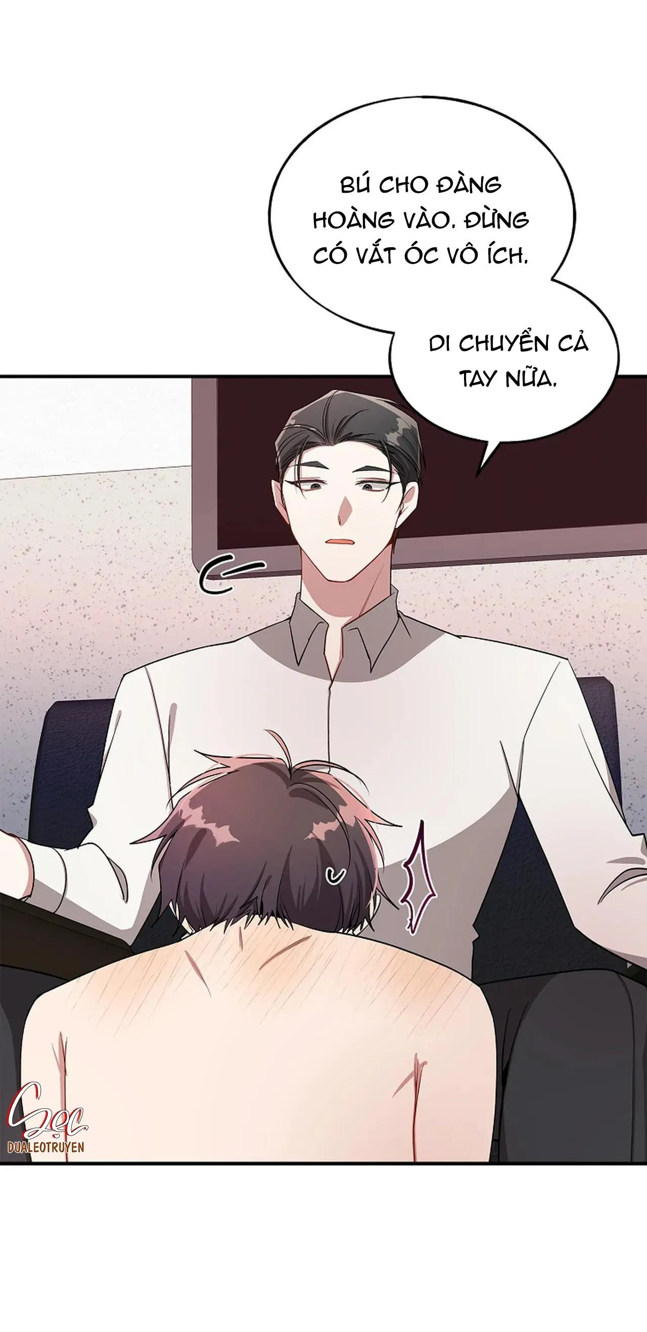 MORALLESS Chapter 65 Trang 25