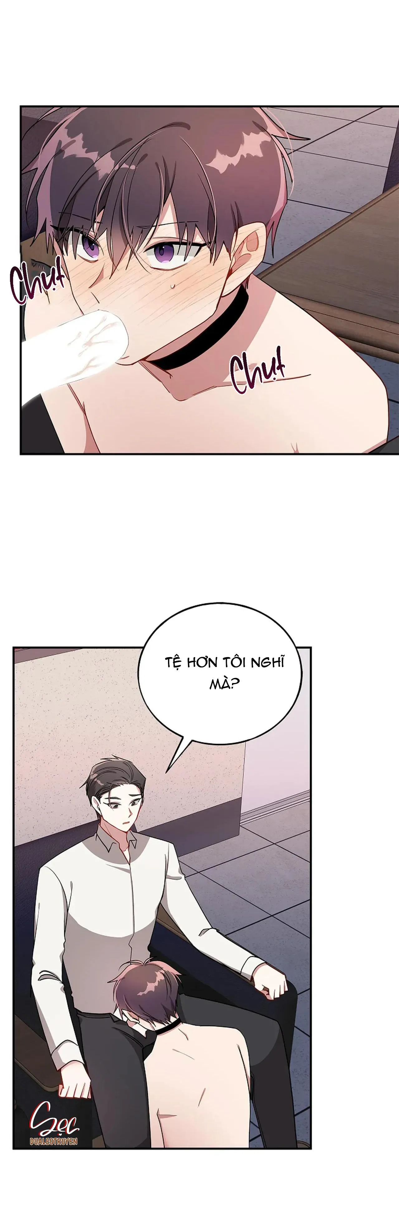 MORALLESS Chapter 65 Trang 27