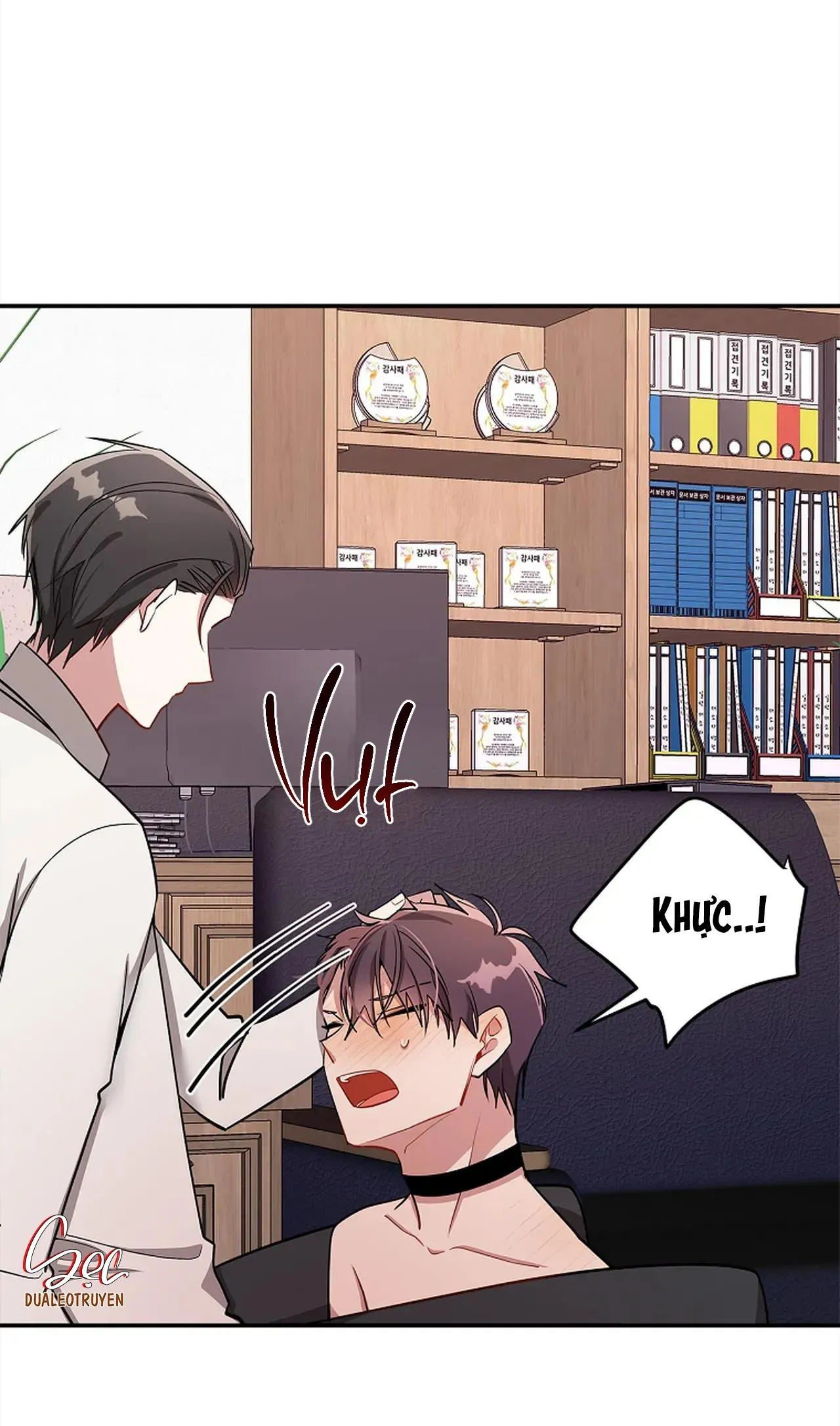 MORALLESS Chapter 65 Trang 40