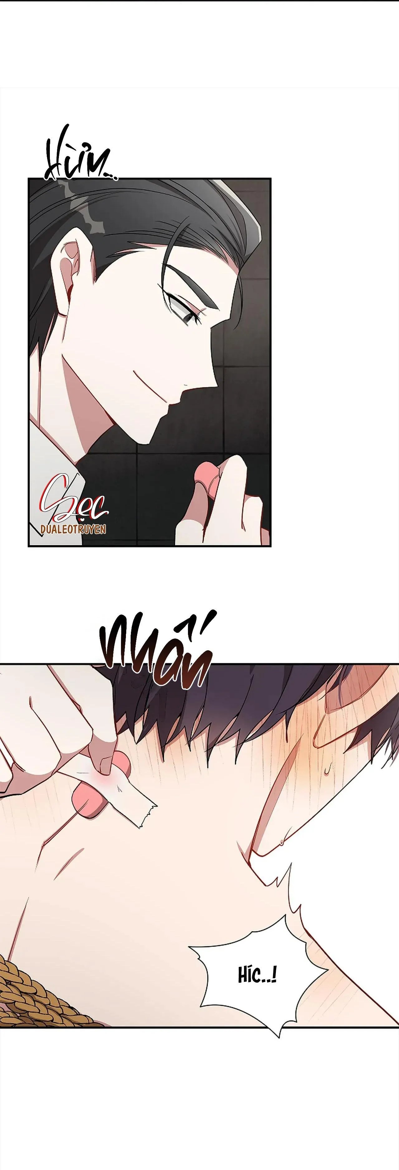 MORALLESS Chapter 66 Trang 14