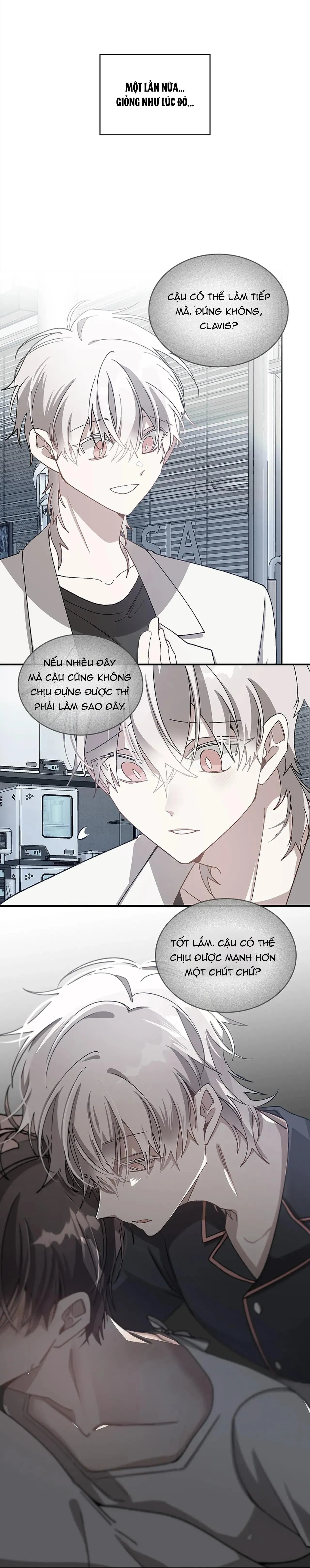 MORALLESS Chapter 66 Trang 22